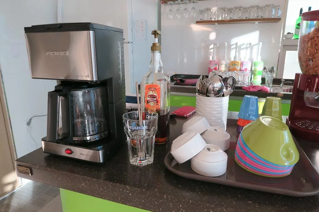 Hyu Plus Guesthouse Busan Gasthuis