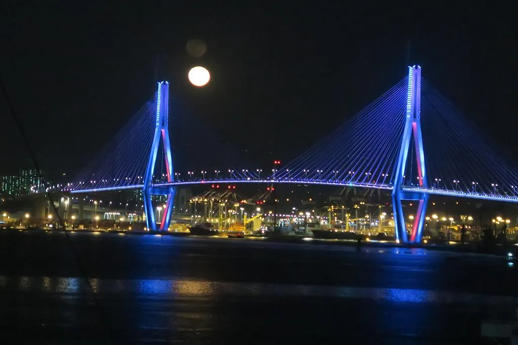 Hyu Plus Guesthouse Busan Gasthof