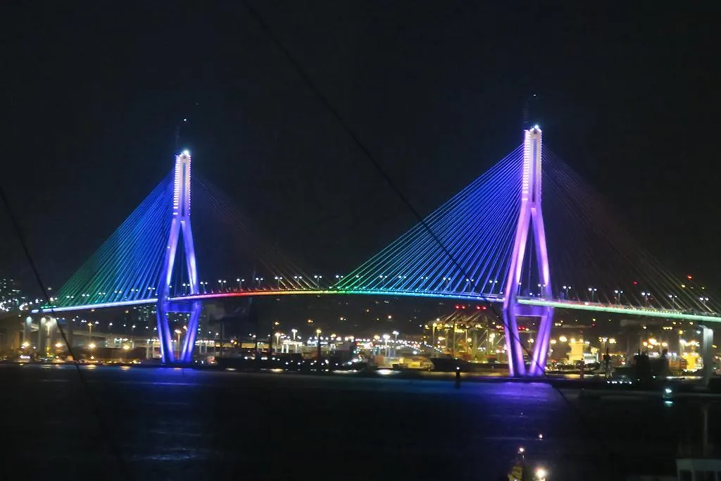 Hyu Plus Guesthouse Busan Gasthuis