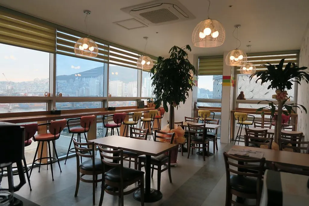 Hyu Plus Guesthouse Busan 0*,  Zuid-Korea