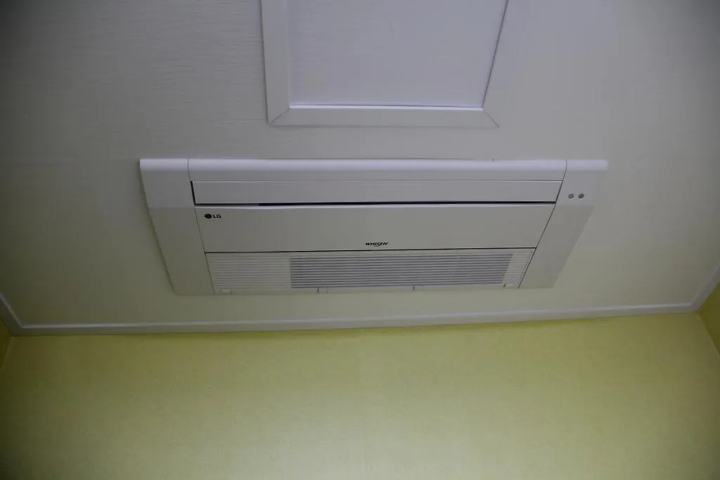 Hyu Plus Guesthouse Busan
