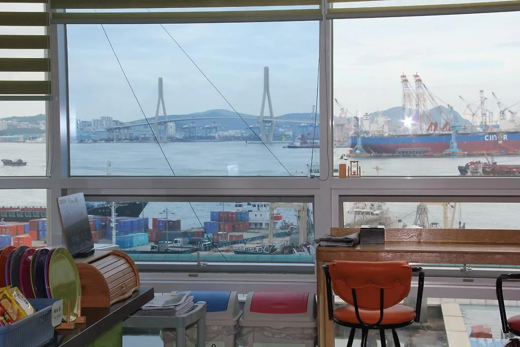 Hyu Plus Guesthouse Busan Gasthuis