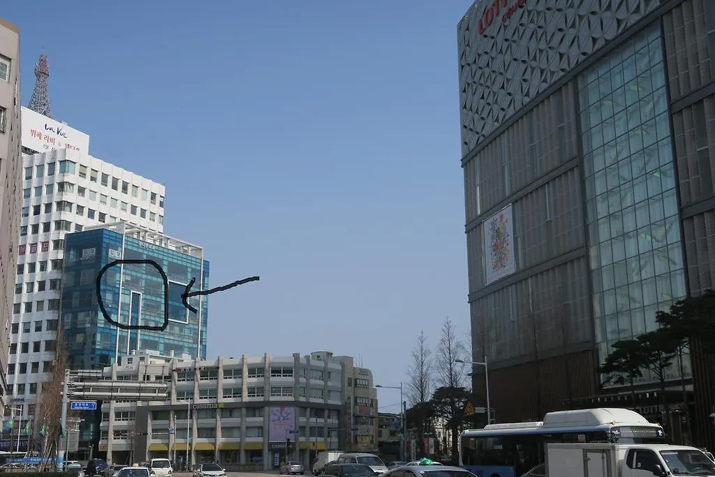 Hyu Plus Guesthouse Busan 0*,