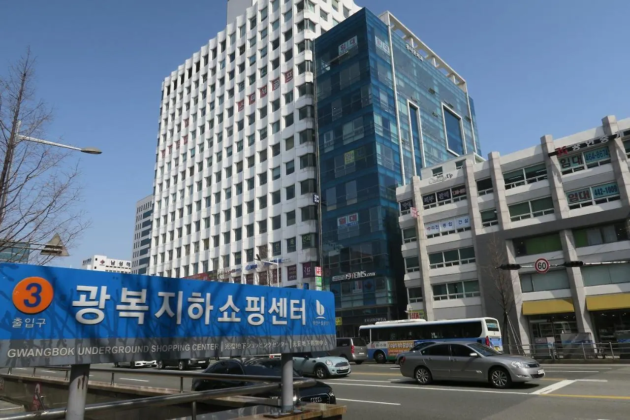 휴-플러스 게스트하우스 부산광역시 0*,  대한민국