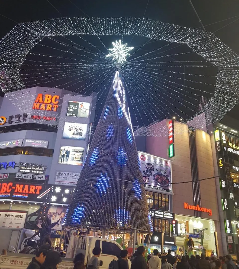휴-플러스 게스트하우스 부산광역시
