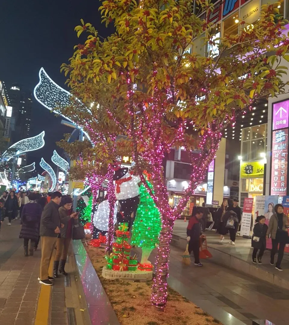 휴-플러스 게스트하우스 부산광역시