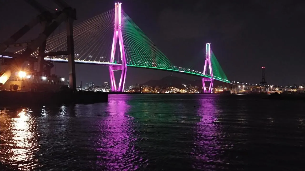 휴-플러스 게스트하우스 부산광역시 대한민국