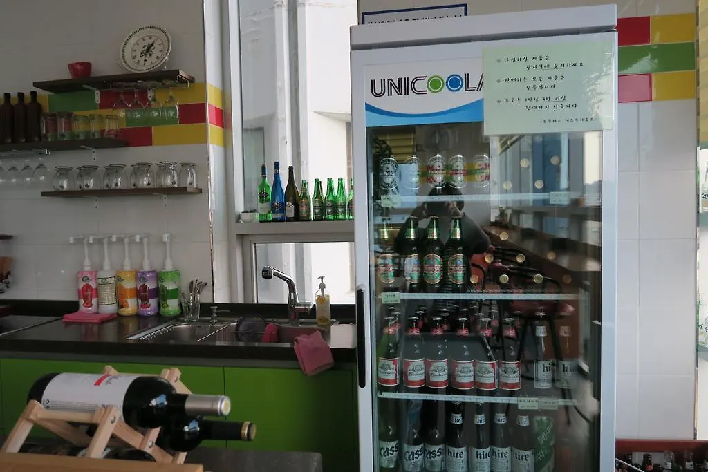 Hyu Plus Guesthouse Busan Guest house